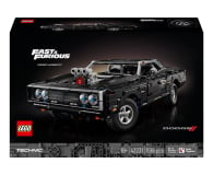 Klocki LEGO® LEGO TECHNIC 42231 Samochód Fast and Furious Dodge Charger R/T